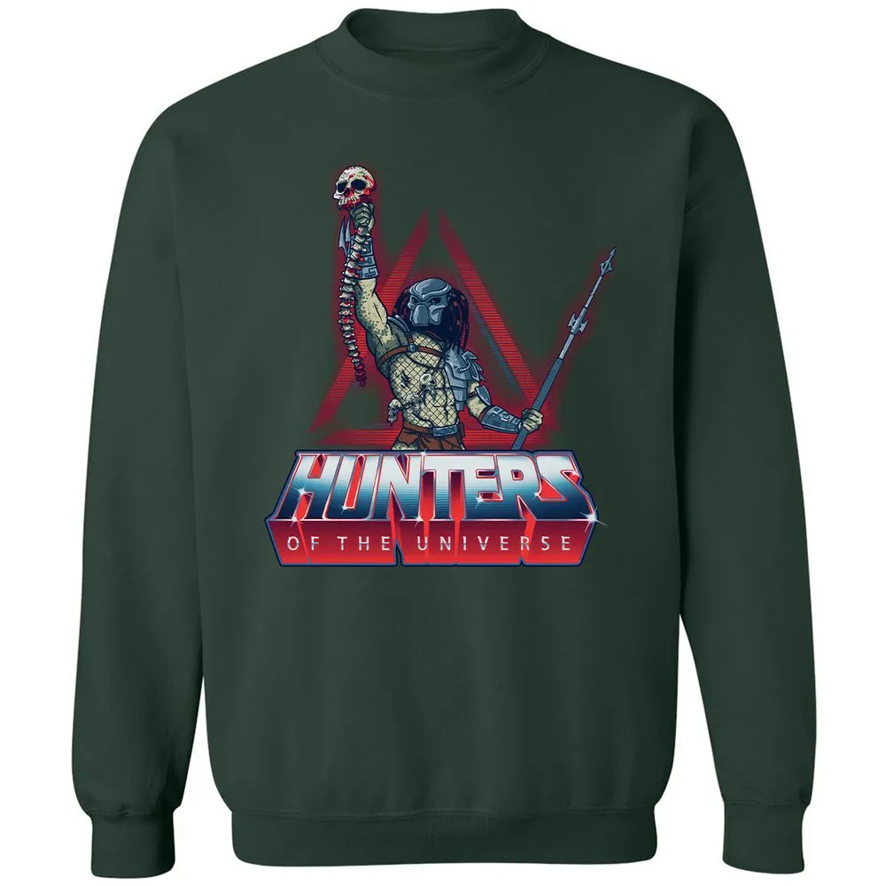 Classic Unisex Sweatshirt - M2D7FQAD - Forest Green - 4