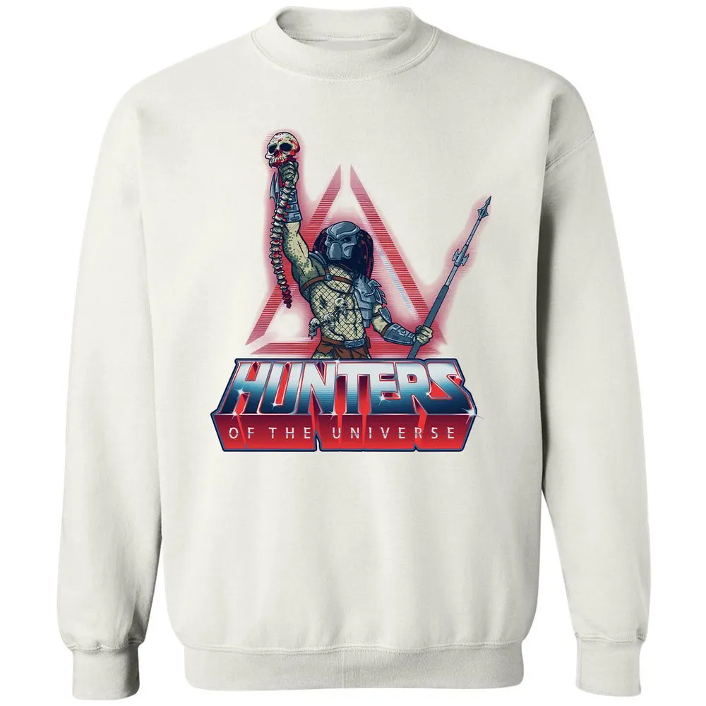 Classic Unisex Sweatshirt - M2D7FQAD - White - 12