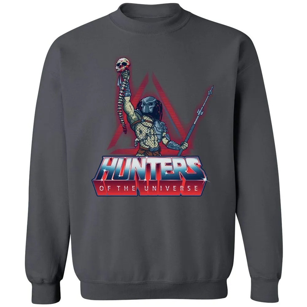 Classic Unisex Sweatshirt - M2D7FQAD - Charcoal - 7