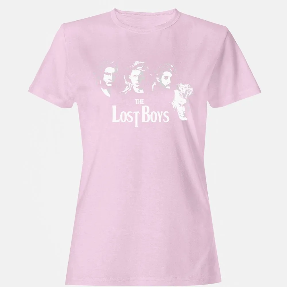 Women's T-Shirt - LAJC9SHV - Light Pink - 9