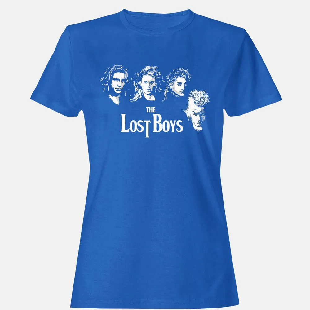 Women's T-Shirt - LAJC9SHV - Royal - 14
