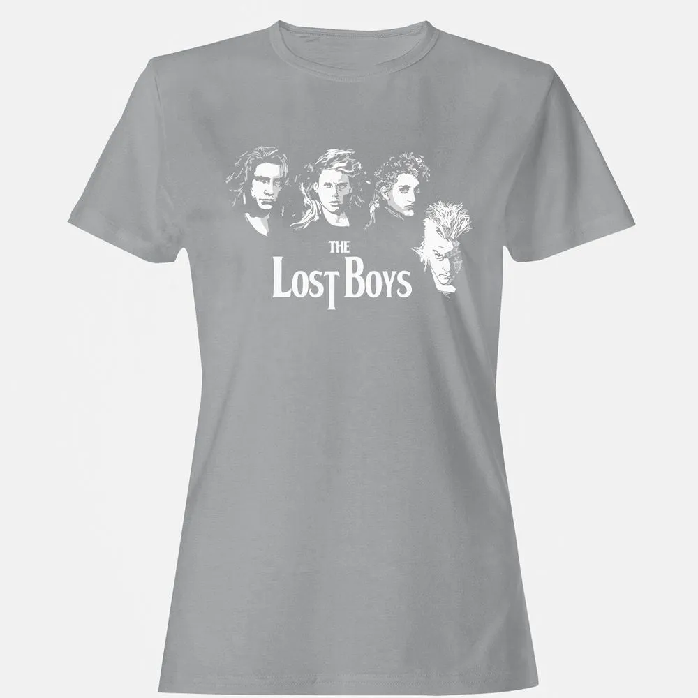 Women's T-Shirt - LAJC9SHV - Sport Grey - 15