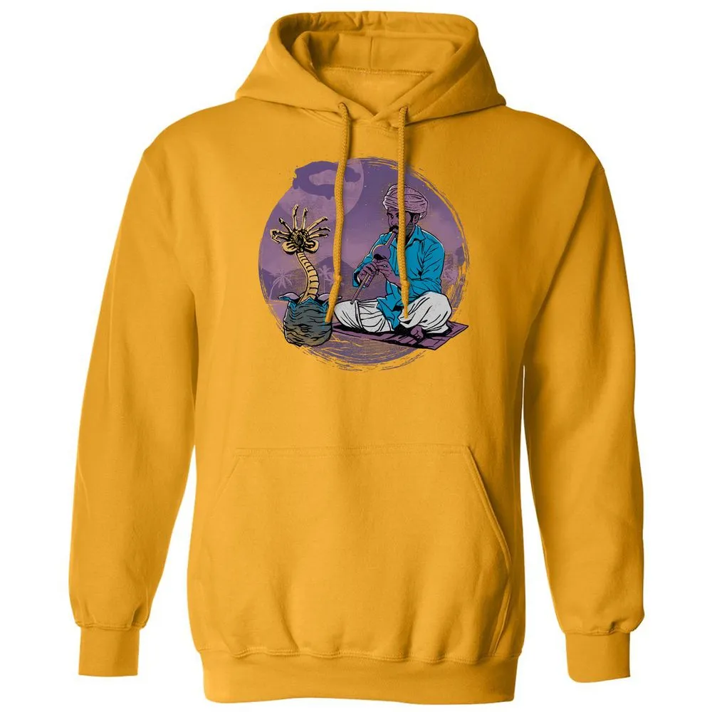 Classic Unisex Hoodie - 9D11PRW4 - Gold - 12