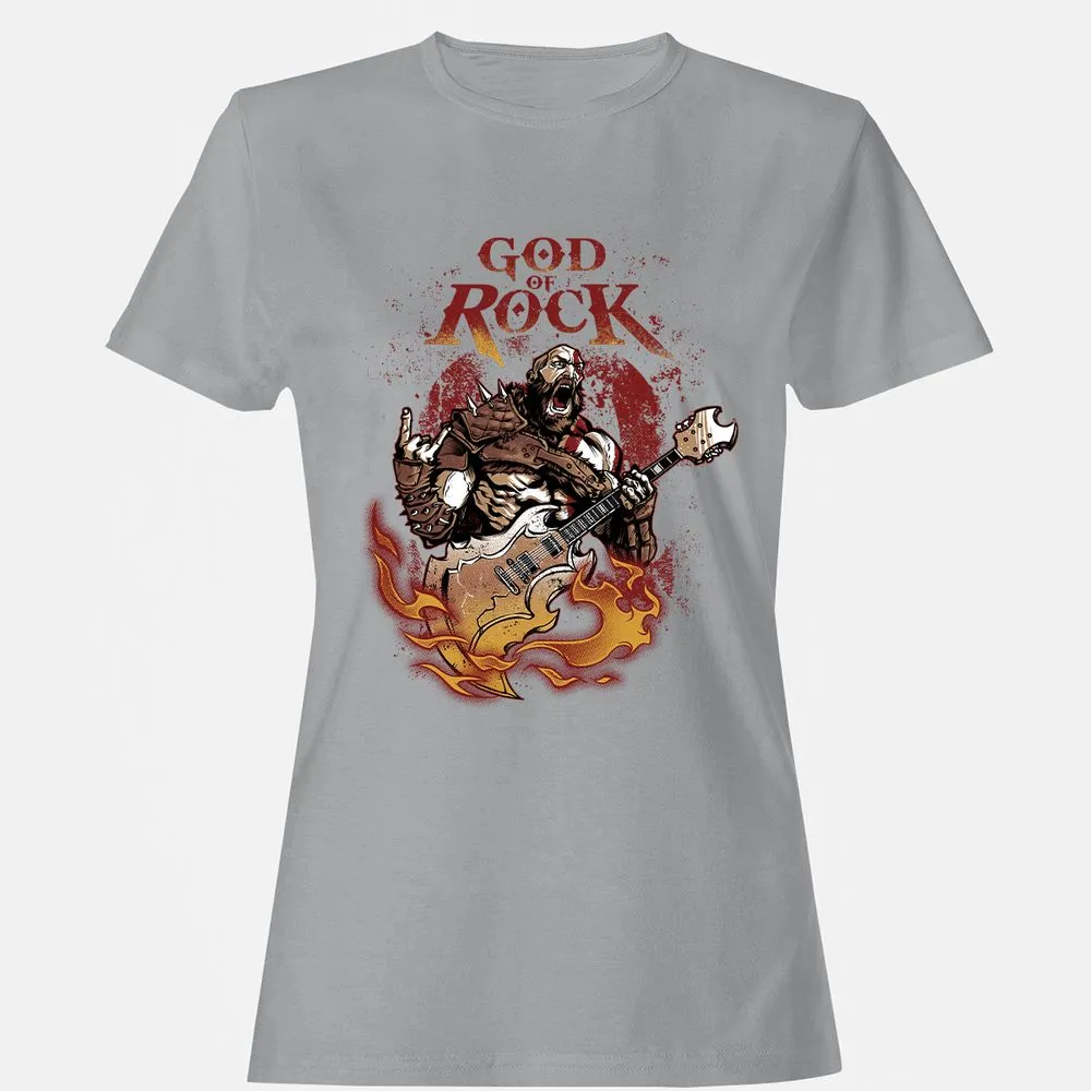 Women's T-Shirt - PCVQBBDN - Sport Grey - 15
