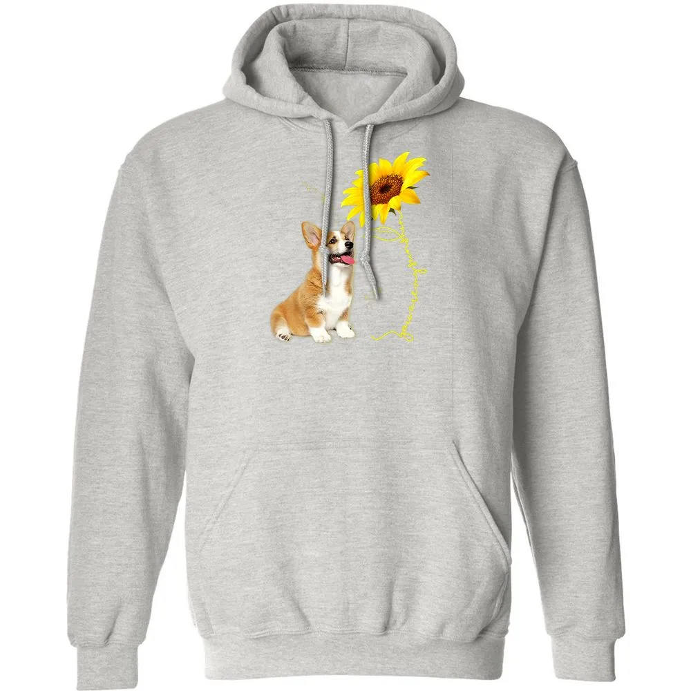 Classic Unisex Hoodie - HHVNFAT3 - Ash - 8