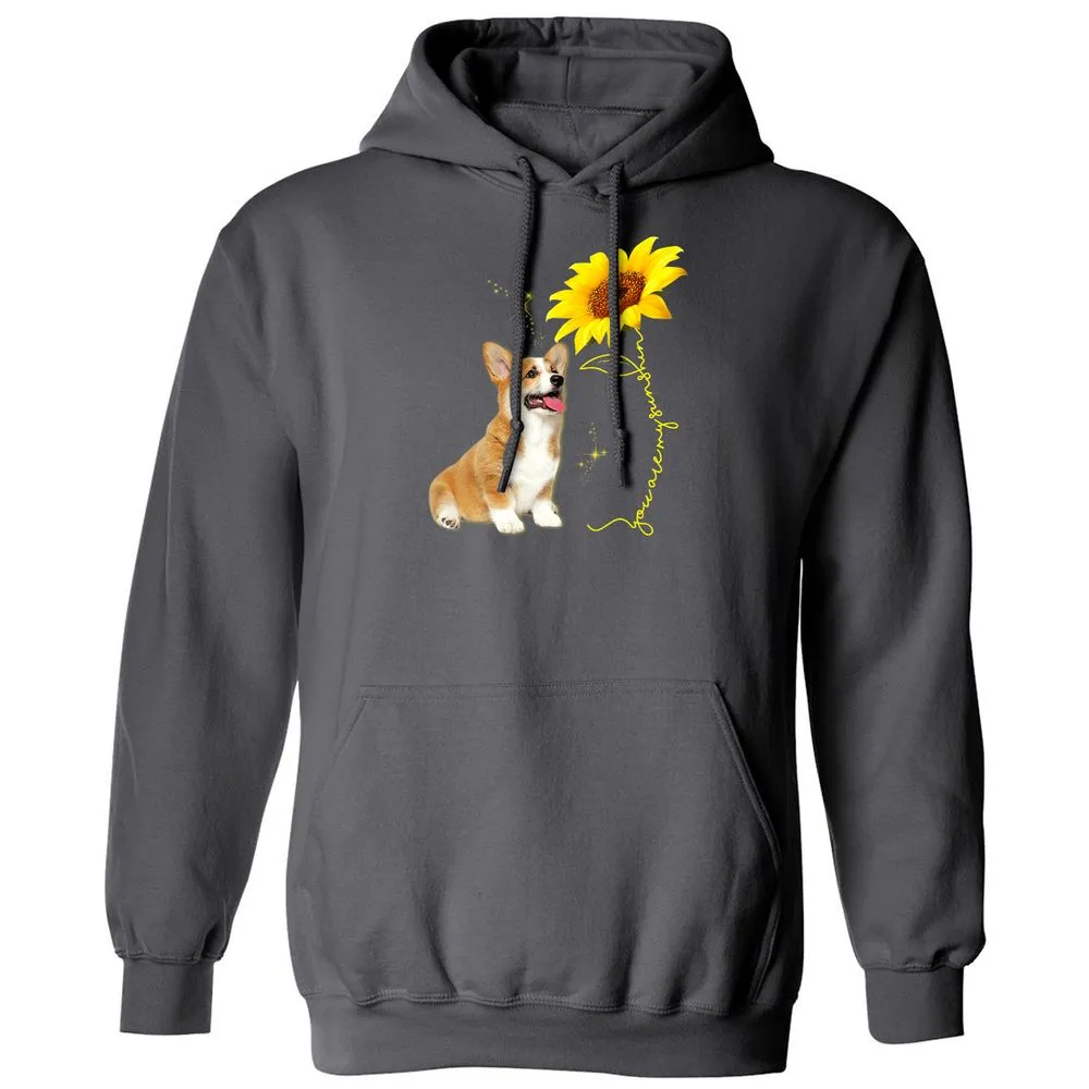 Classic Unisex Hoodie - HHVNFAT3 - Charcoal - 7