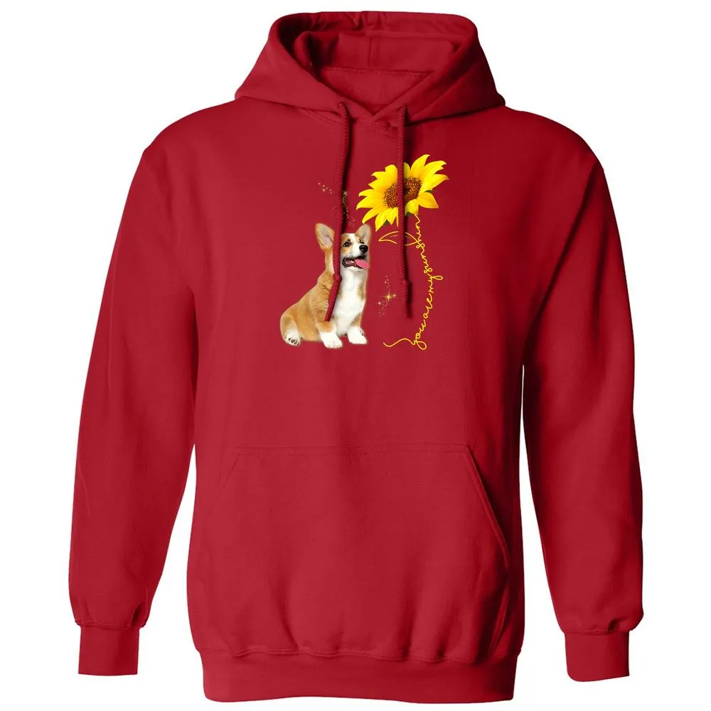 Classic Unisex Hoodie - HHVNFAT3 - Red - 5