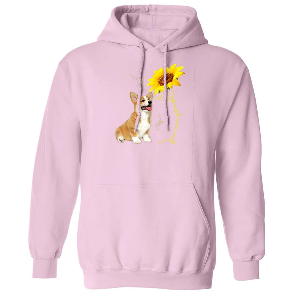 Classic Unisex Hoodie - HHVNFAT3 - Light Pink - 3