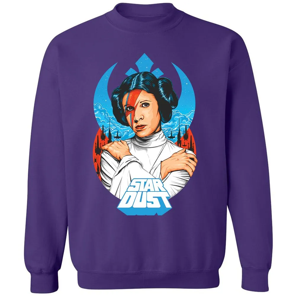 Classic Unisex Sweatshirt - AYGTQRLR - Purple - 6