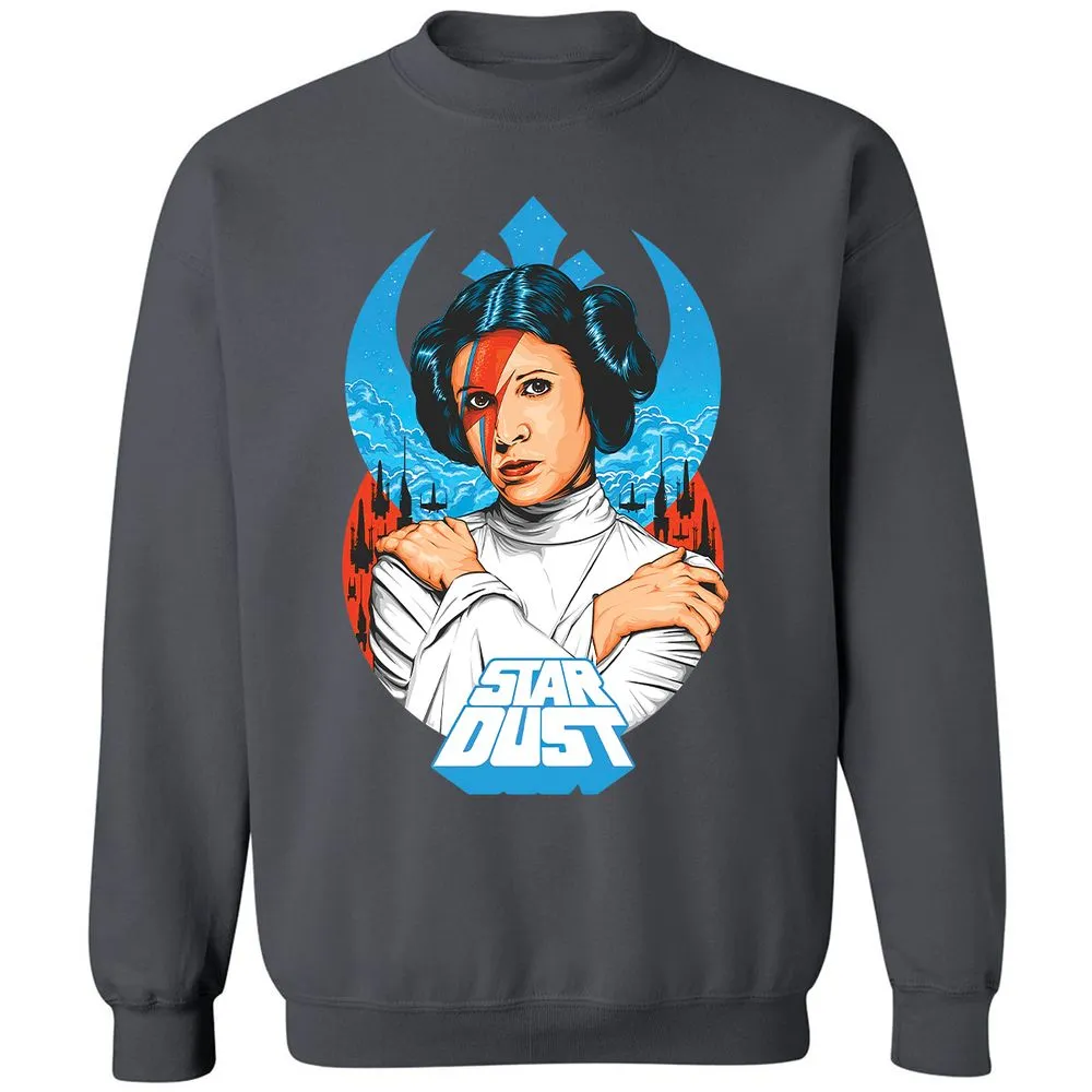 Classic Unisex Sweatshirt - AYGTQRLR - Charcoal - 7