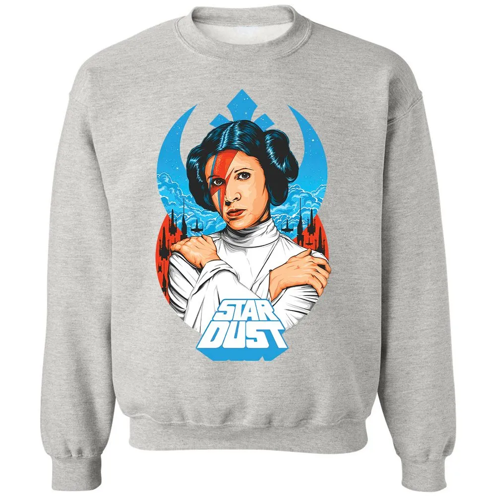 Classic Unisex Sweatshirt - AYGTQRLR - Ash - 8