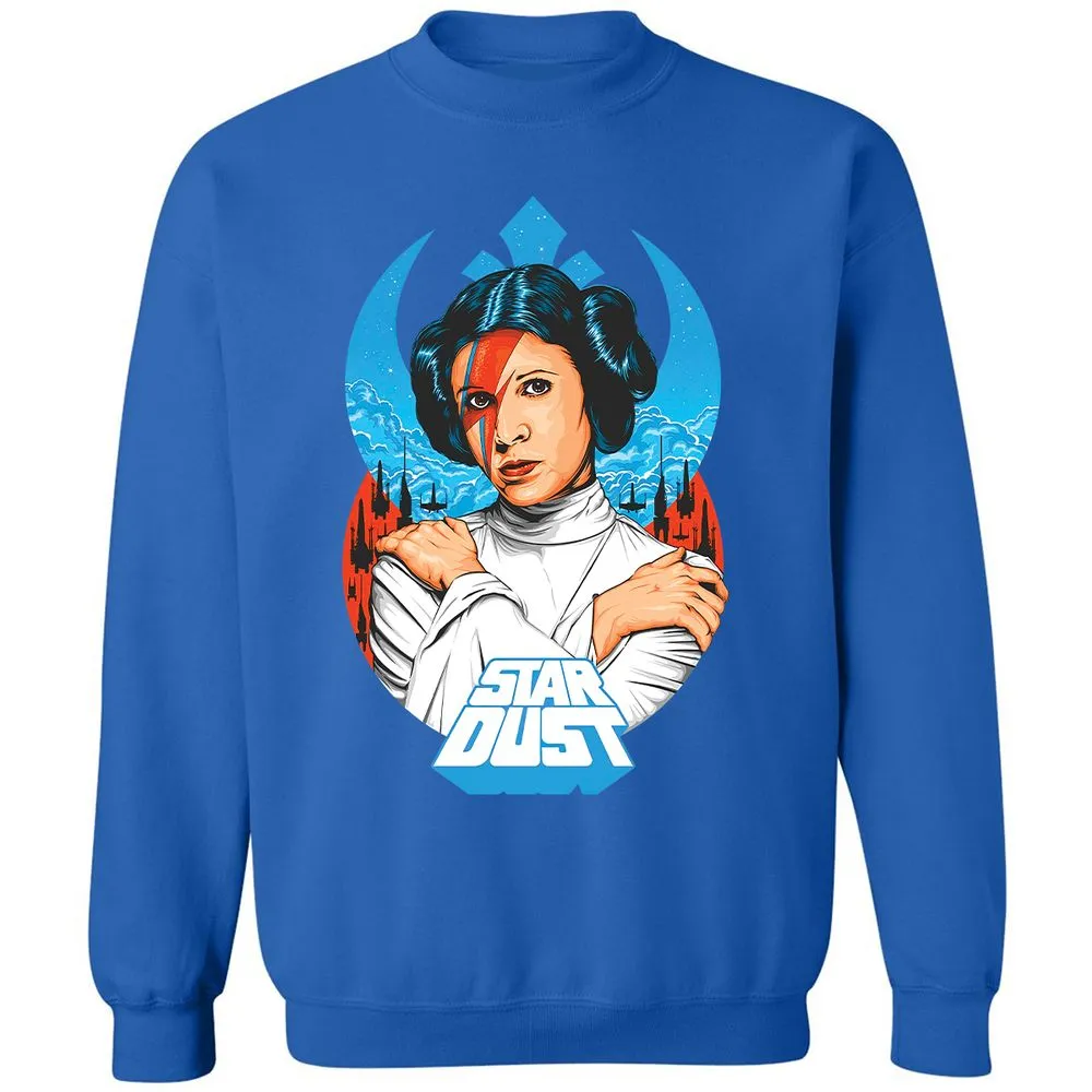 Classic Unisex Sweatshirt - AYGTQRLR - Royal - 9