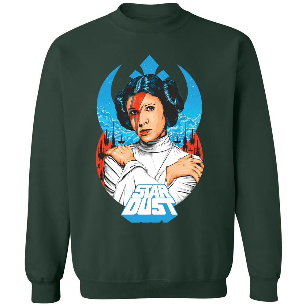 Classic Unisex Sweatshirt - AYGTQRLR - Forest Green - 4