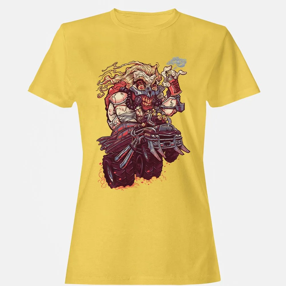 Women's T-Shirt - WM3ZM4UB - Daisy - 4