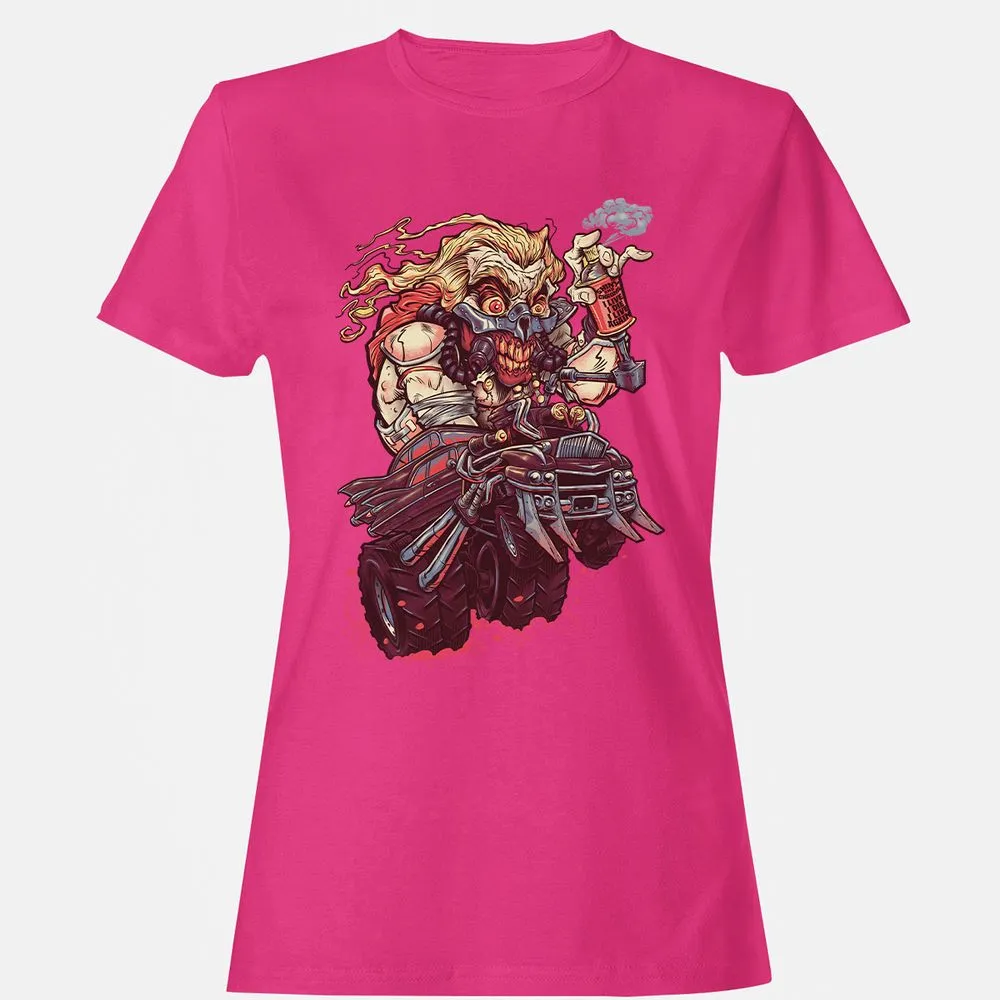 Women's T-Shirt - WM3ZM4UB - Heliconia - 6