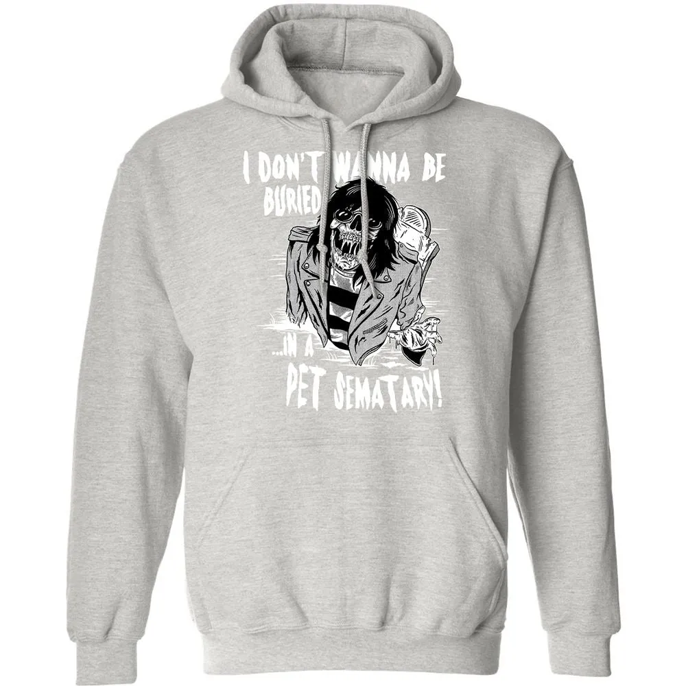 Classic Unisex Hoodie - H62FE9YY - Ash - 8