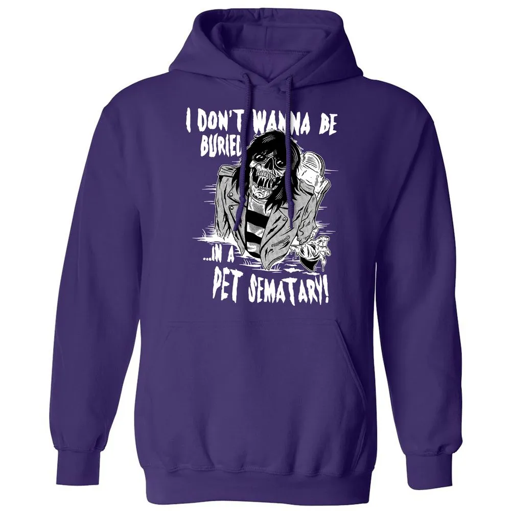 Classic Unisex Hoodie - H62FE9YY - Purple - 6