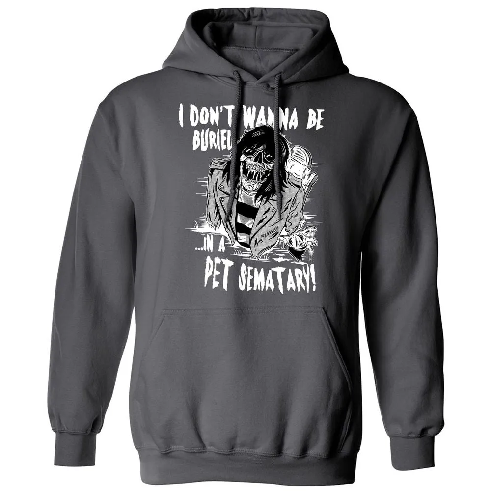 Classic Unisex Hoodie - H62FE9YY - Charcoal - 7