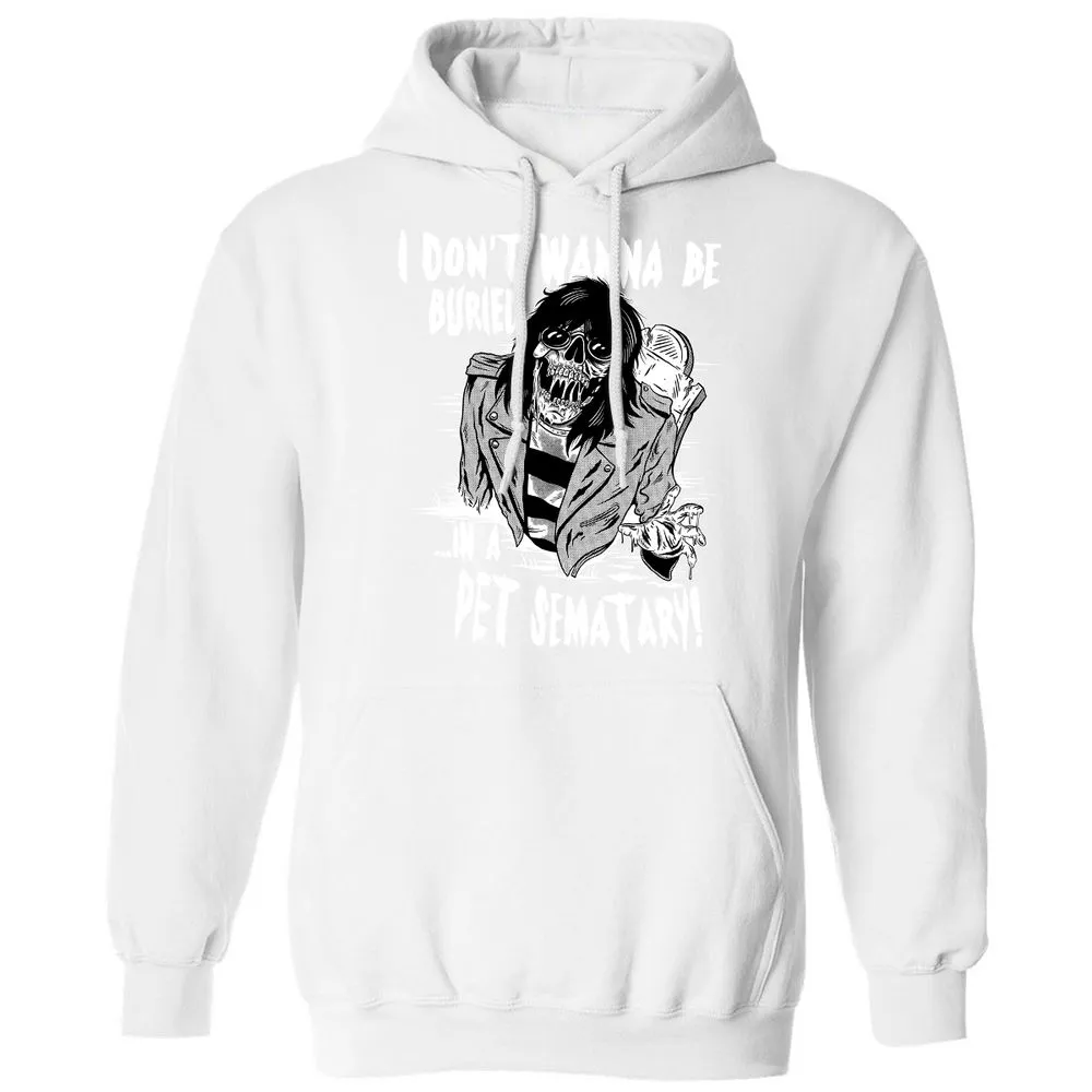 Classic Unisex Hoodie - H62FE9YY - White - 11