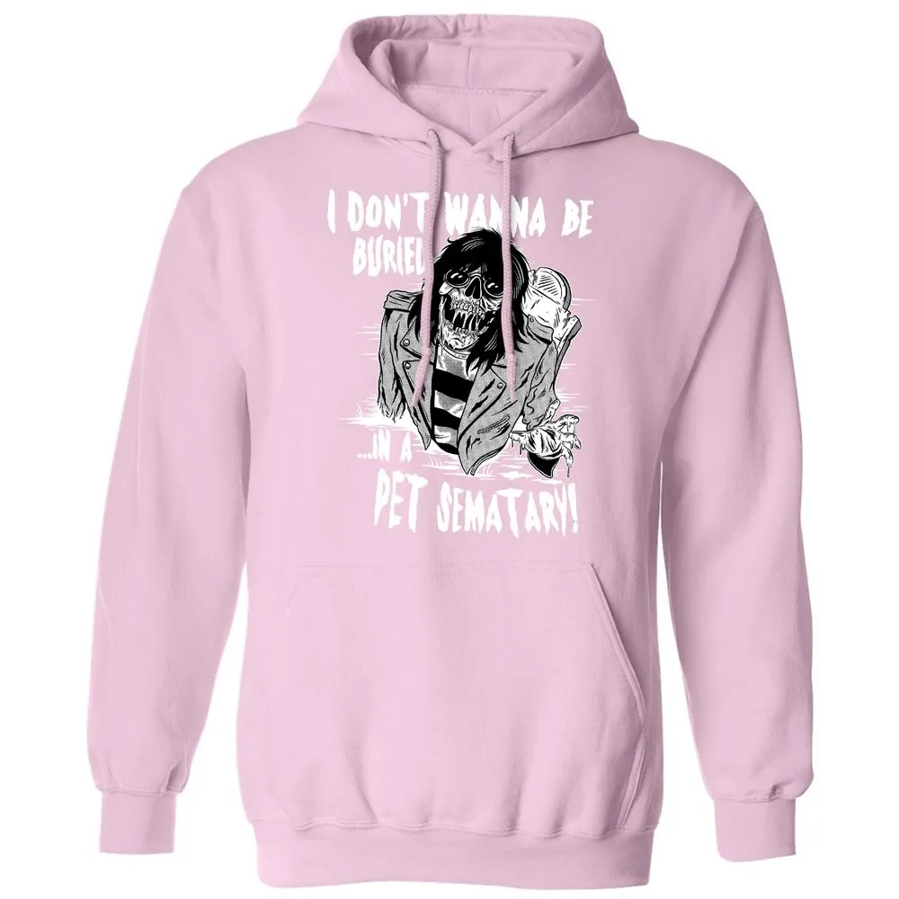 Classic Unisex Hoodie - H62FE9YY - Light Pink - 3