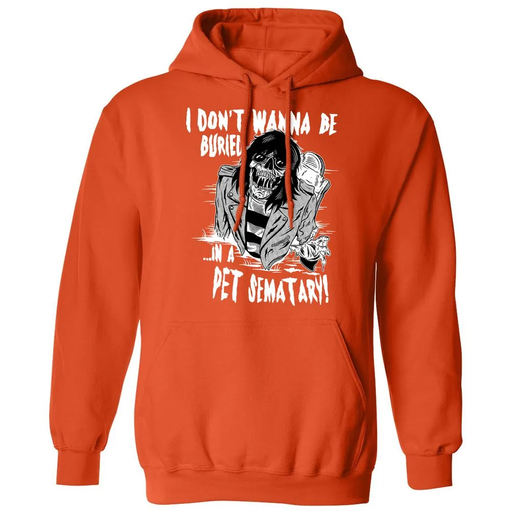 Classic Unisex Hoodie - H62FE9YY - Orange - 10