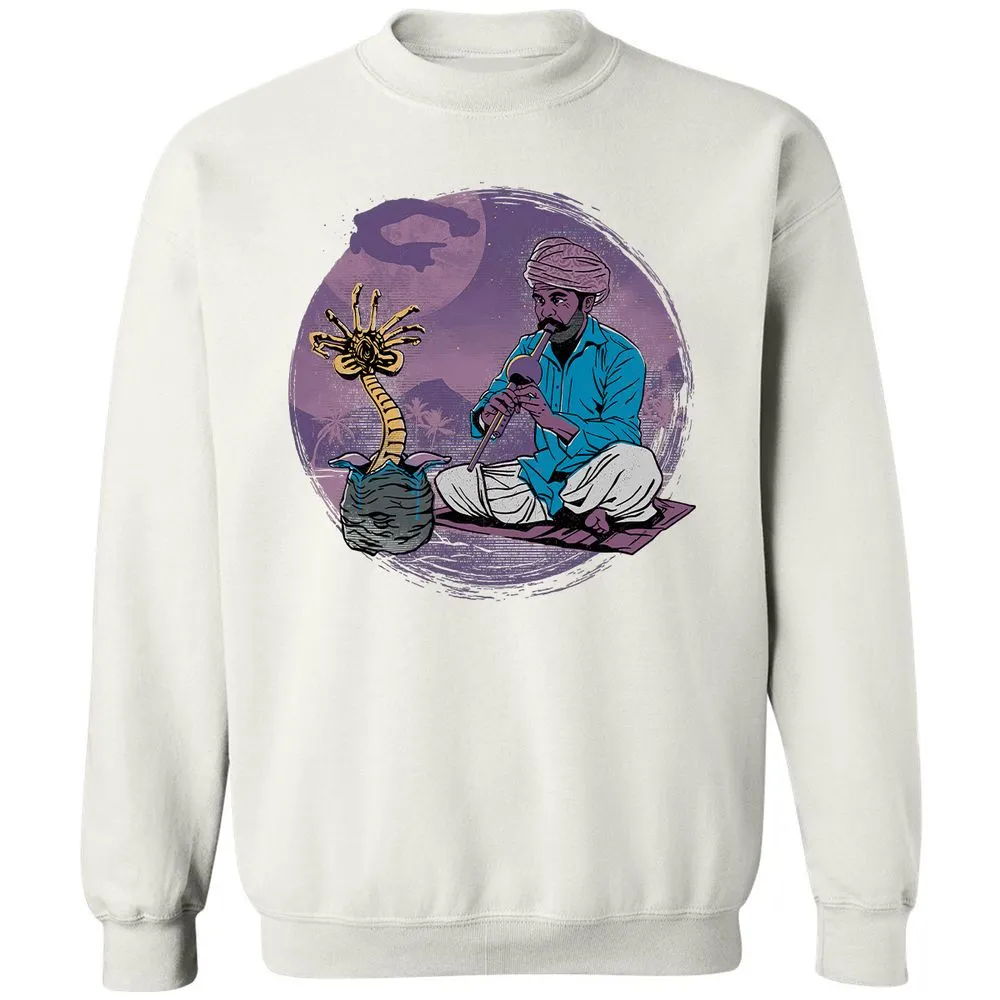 Classic Unisex Sweatshirt - 6WYYA393 - White - 12
