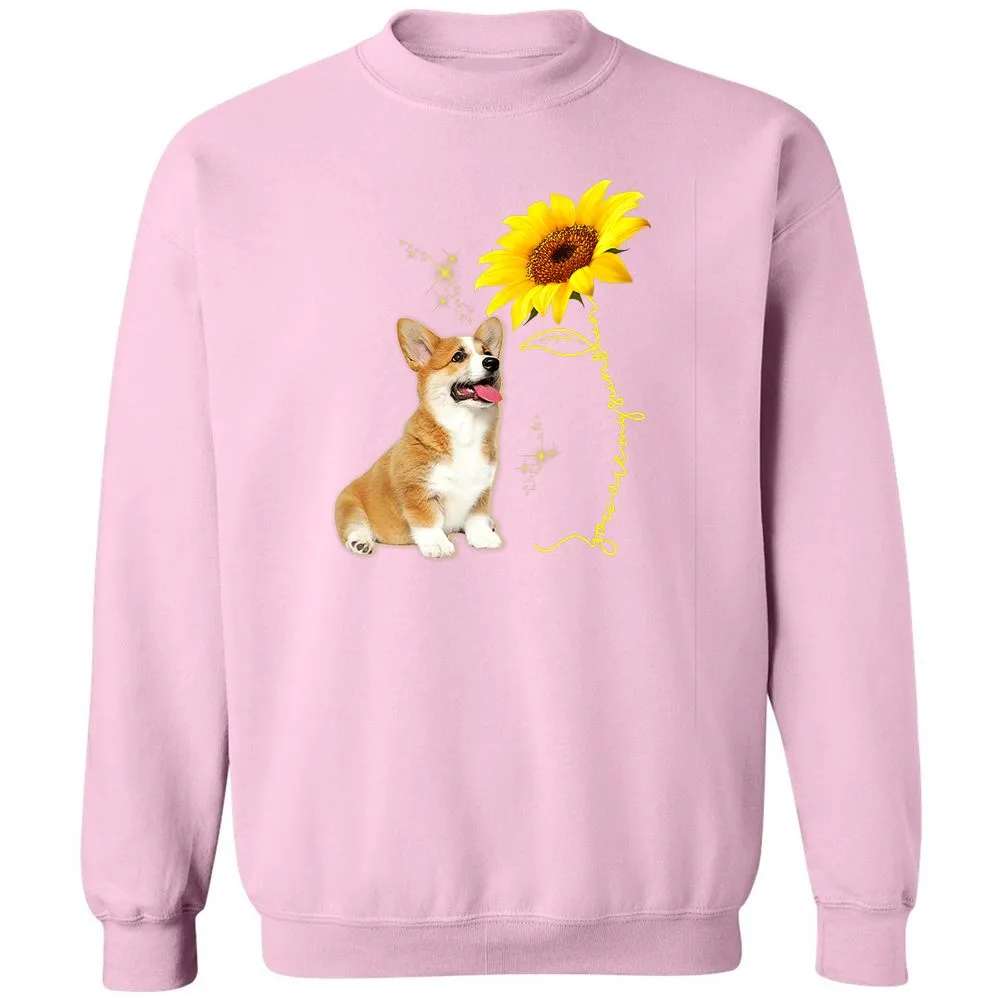 Classic Unisex Sweatshirt - NAN66GB2 - Light Pink - 3