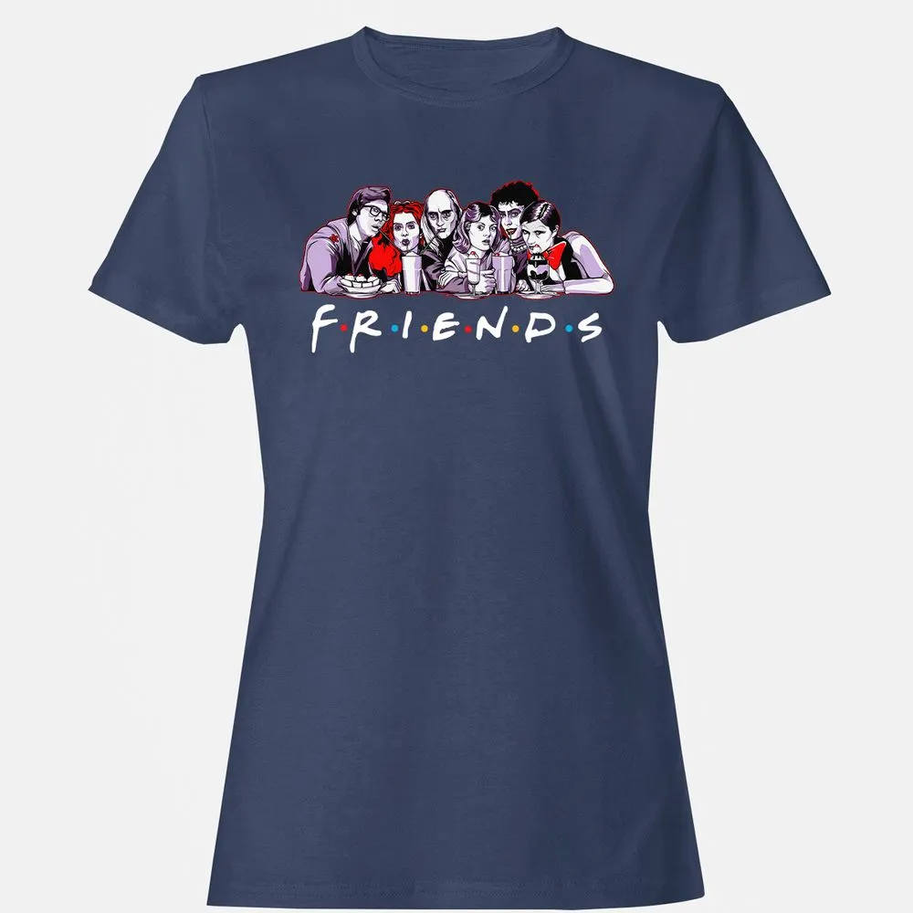 Women's T-Shirt - G5T3172L - Navy - 10