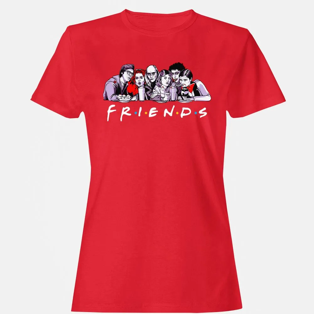 Women's T-Shirt - G5T3172L - Red - 13