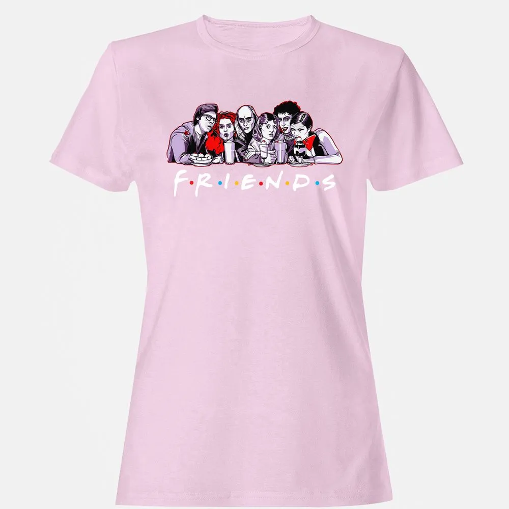 Women's T-Shirt - G5T3172L - Light Pink - 9