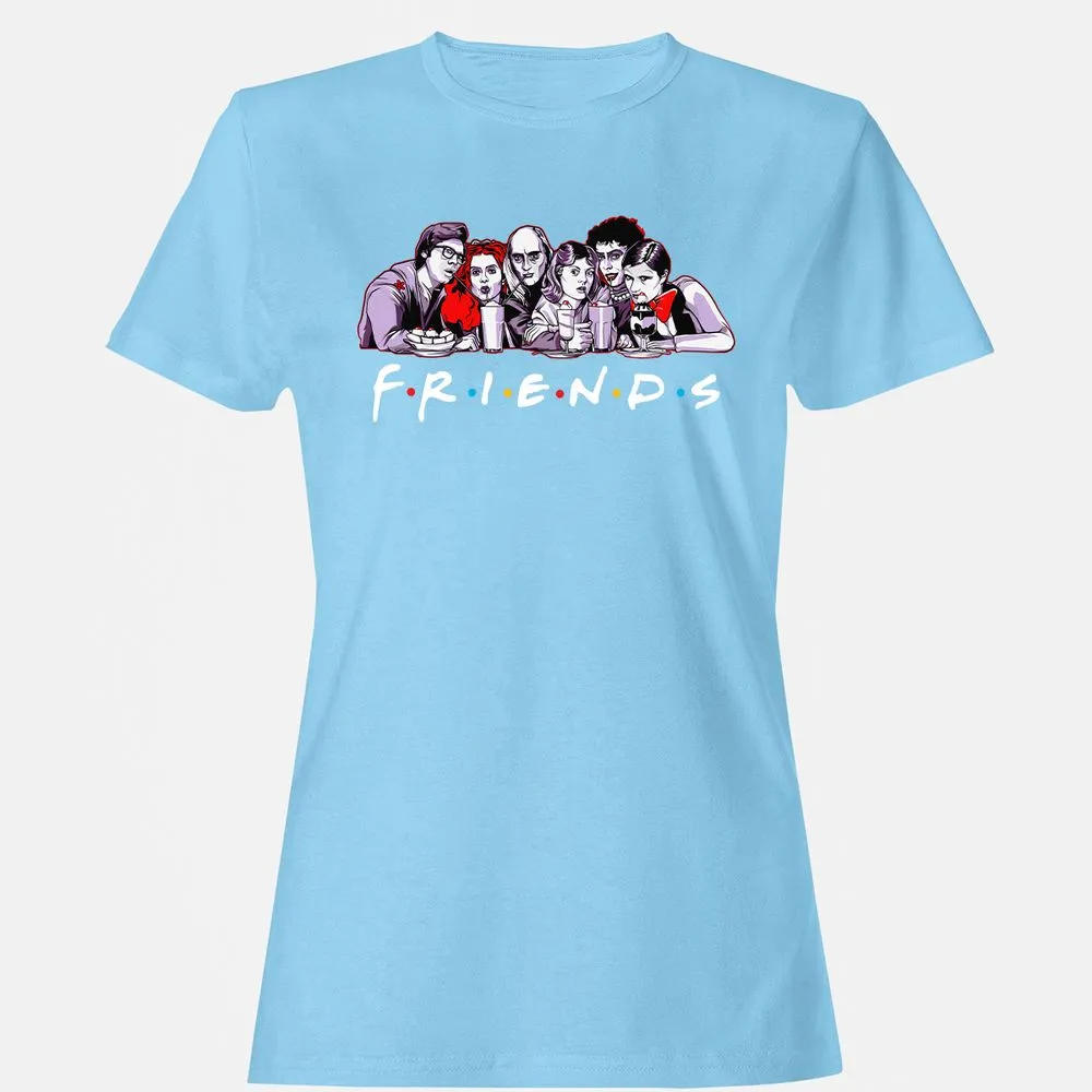 Women's T-Shirt - G5T3172L - Light Blue - 8