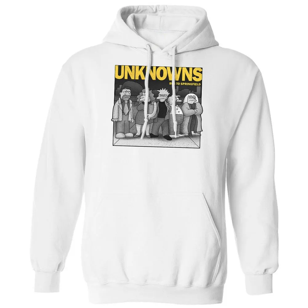 Classic Unisex Hoodie - HJHB16GB - White - 11