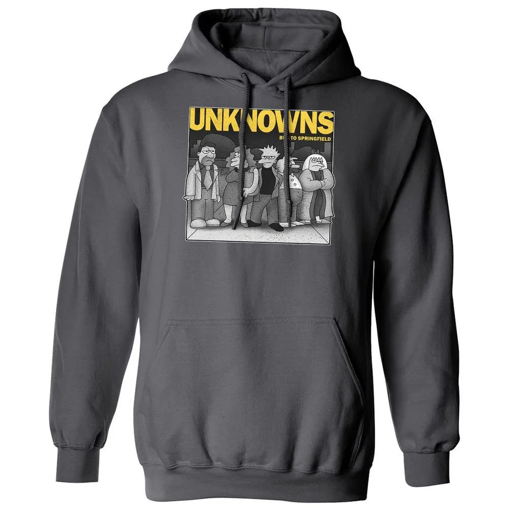 Classic Unisex Hoodie - HJHB16GB - Charcoal - 7