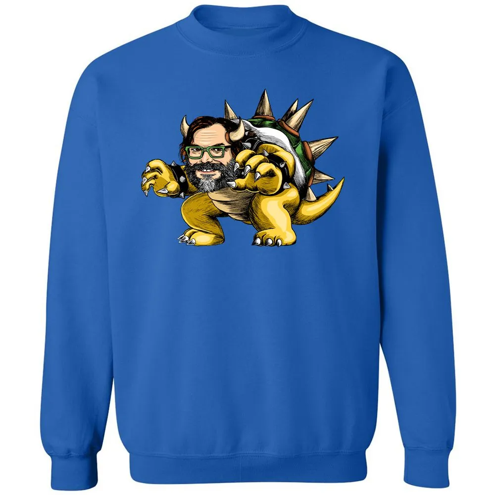 Classic Unisex Sweatshirt - UGC4BJ3P - Royal - 9