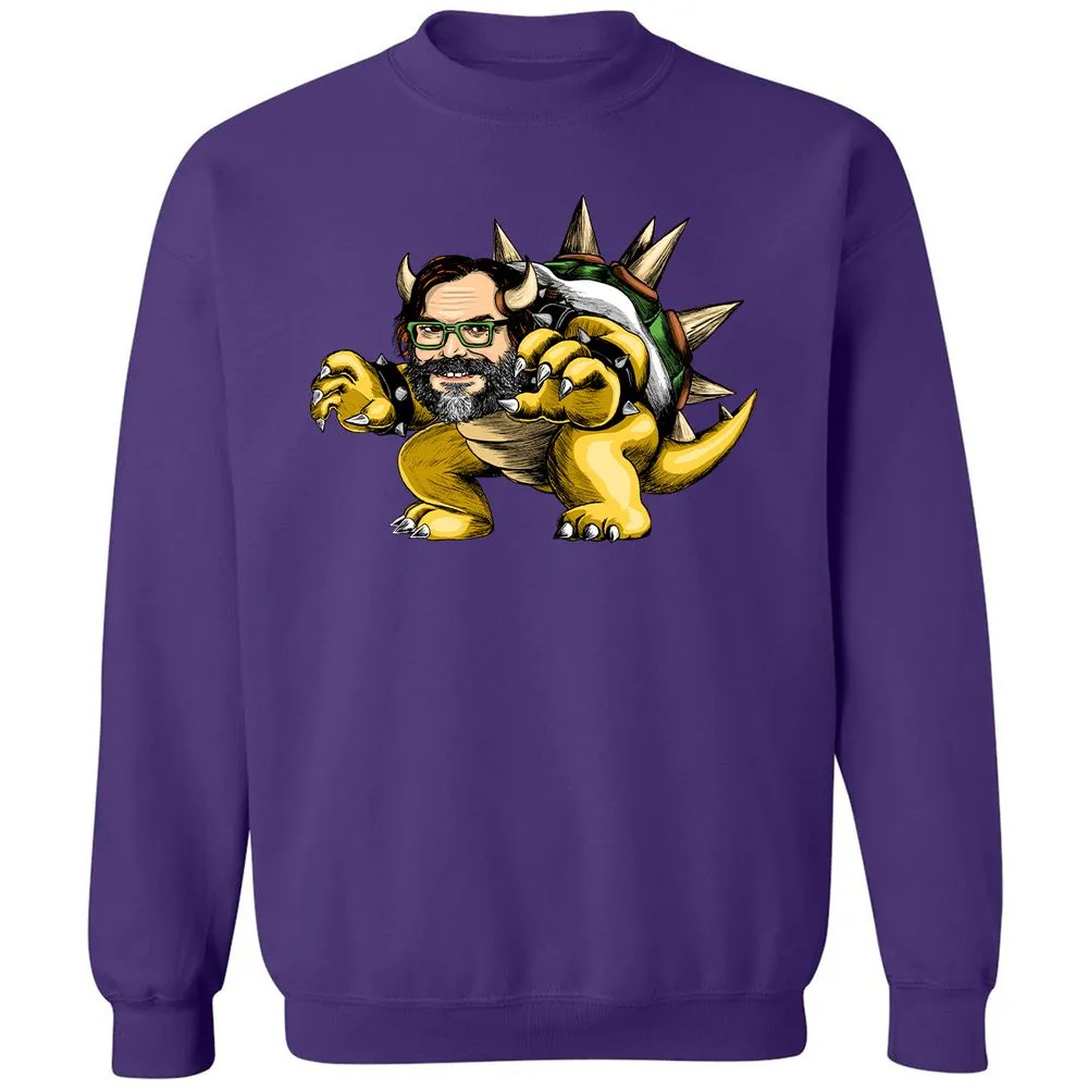 Classic Unisex Sweatshirt - UGC4BJ3P - Purple - 6