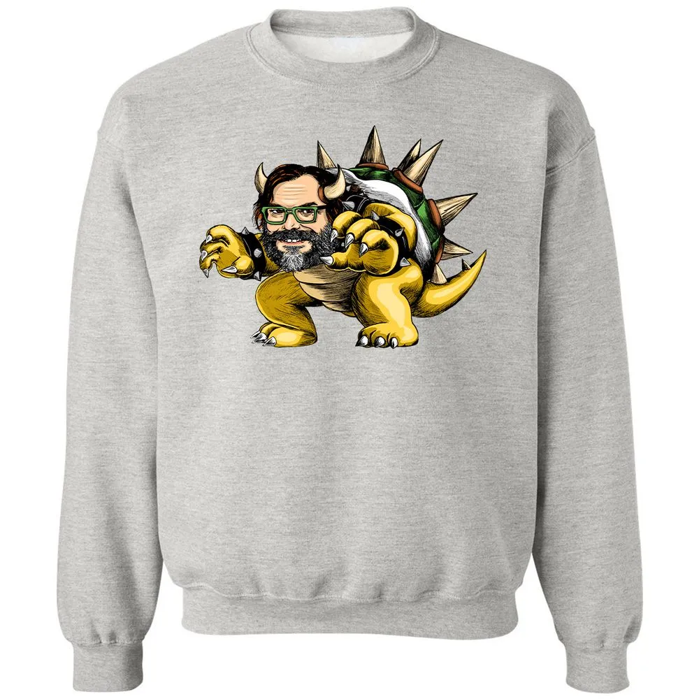 Classic Unisex Sweatshirt - UGC4BJ3P - Ash - 8