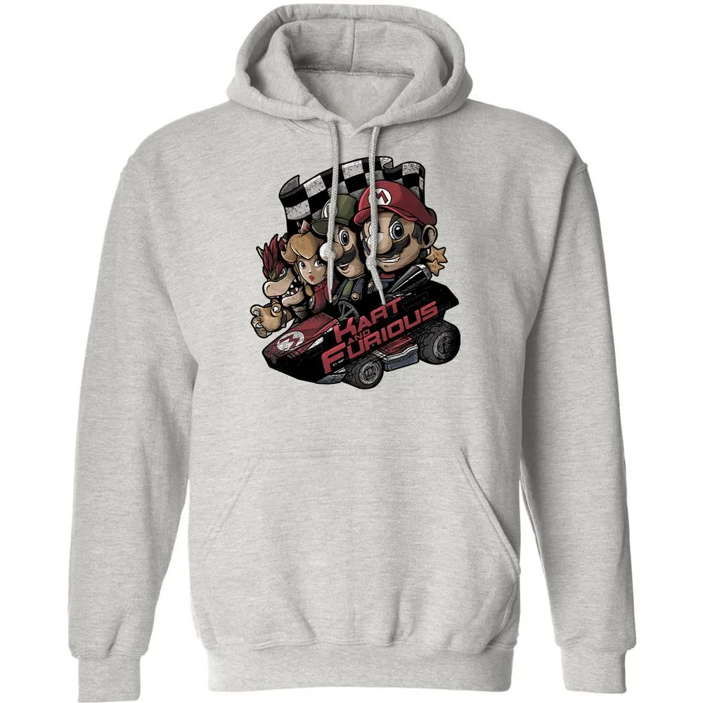 Classic Unisex Hoodie - UGPZFRMA - Ash - 8