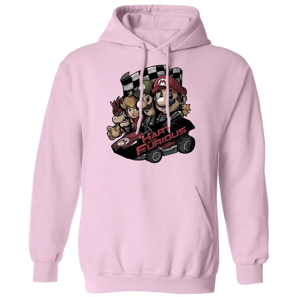Classic Unisex Hoodie - UGPZFRMA - Light Pink - 3