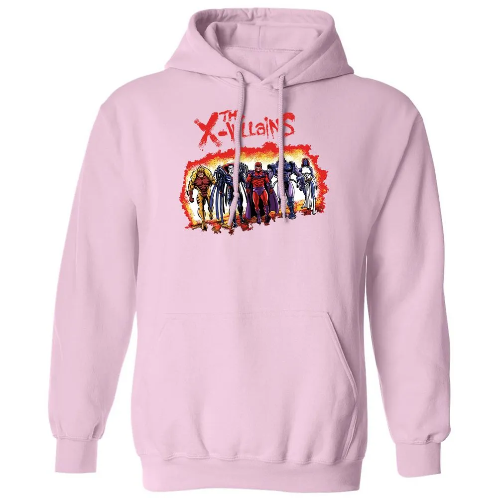 Classic Unisex Hoodie - MGH6V2J9 - Light Pink - 3