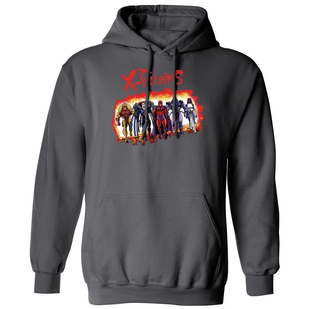 Classic Unisex Hoodie - MGH6V2J9 - Charcoal - 7
