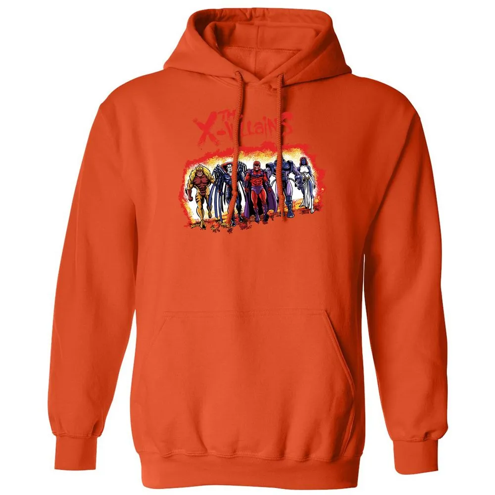 Classic Unisex Hoodie - MGH6V2J9 - Orange - 10