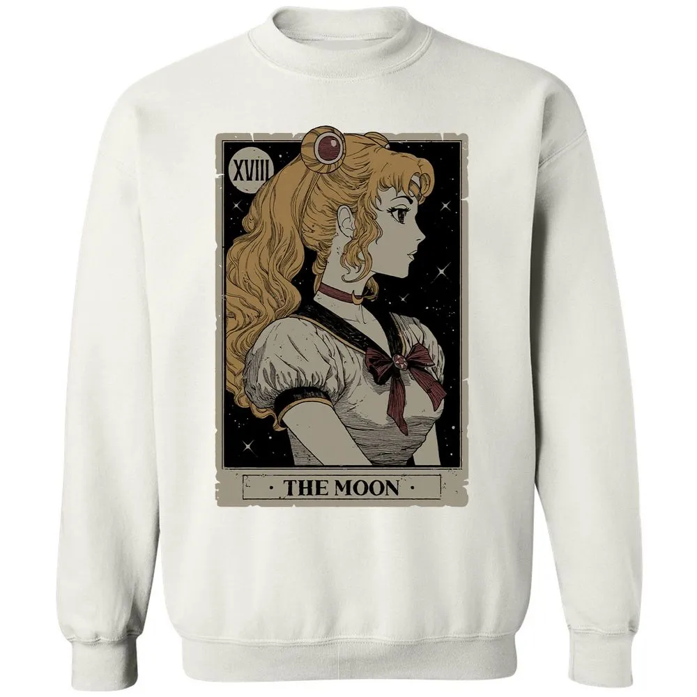 Classic Unisex Sweatshirt - UALZVG8Q - White - 12