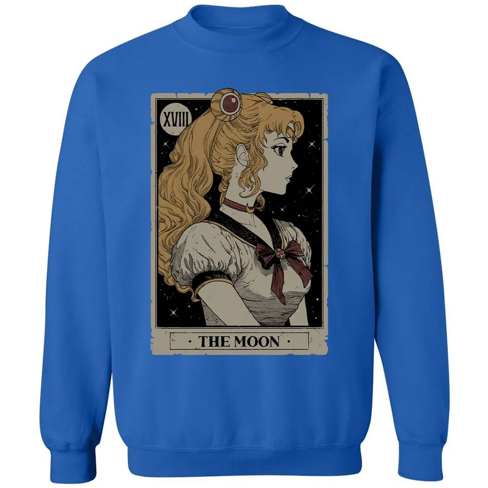 Classic Unisex Sweatshirt - UALZVG8Q - Royal - 9