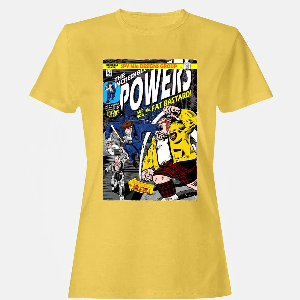 Women's T-Shirt - YK9LMBUT - Daisy - 4