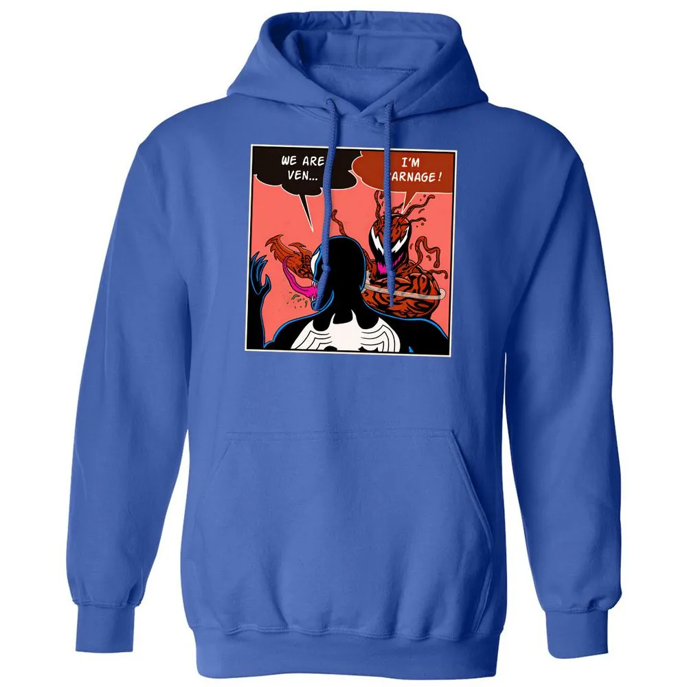 Classic Unisex Hoodie - F1PNBZHA - Royal - 9