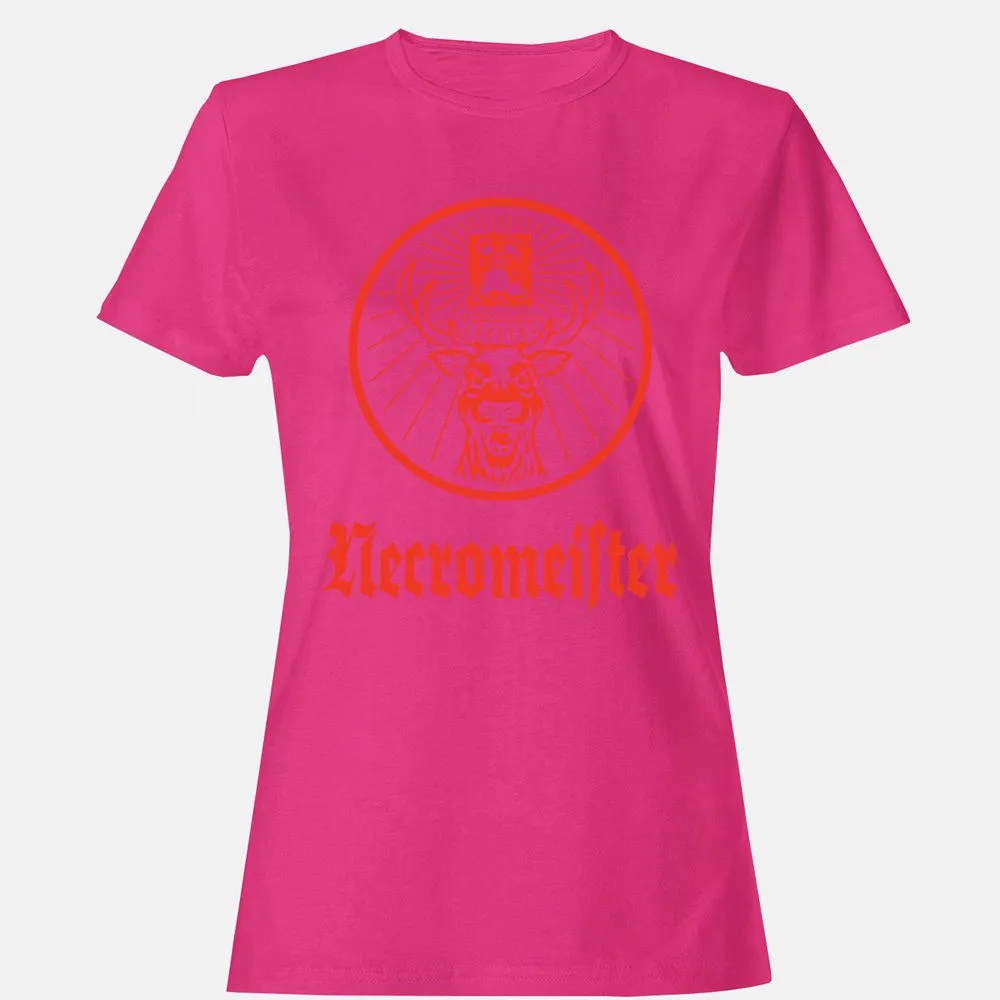 Women's T-Shirt - ARE126HH - Heliconia - 6