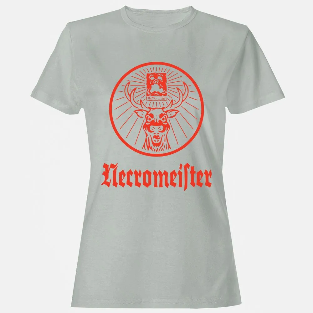 Women's T-Shirt - ARE126HH - Ash - 2