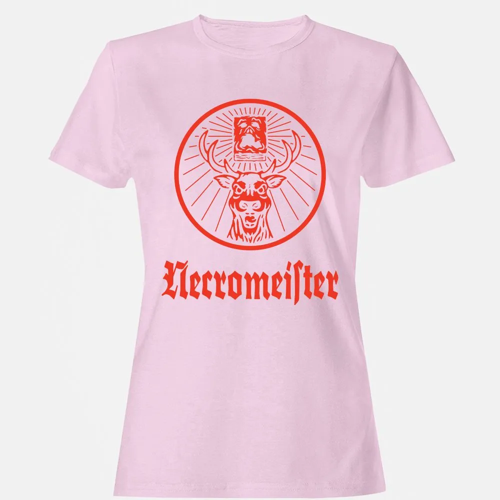 Women's T-Shirt - ARE126HH - Light Pink - 9