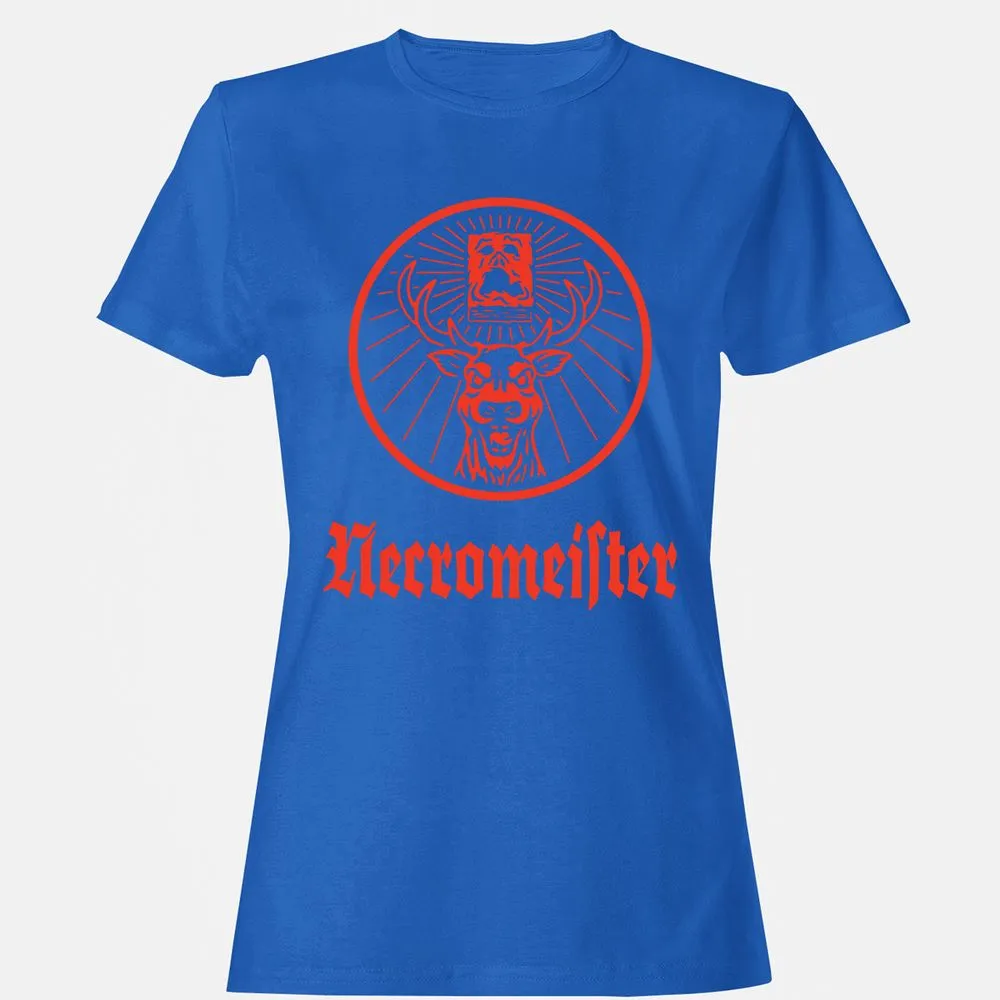 Women's T-Shirt - ARE126HH - Royal - 14