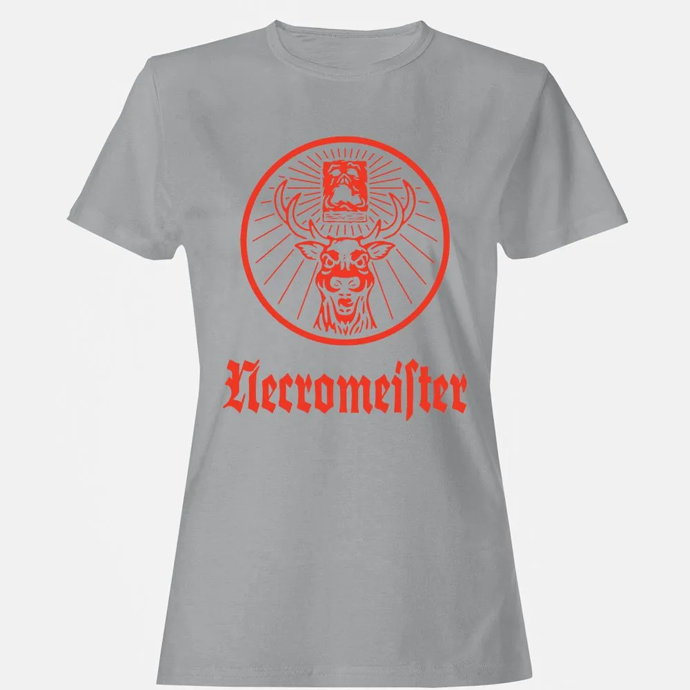 Women's T-Shirt - ARE126HH - Sport Grey - 15